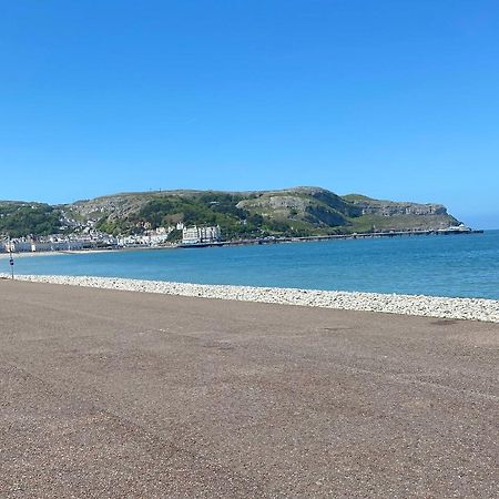 Appartamento Cariad Bach Llandudno Esterno foto