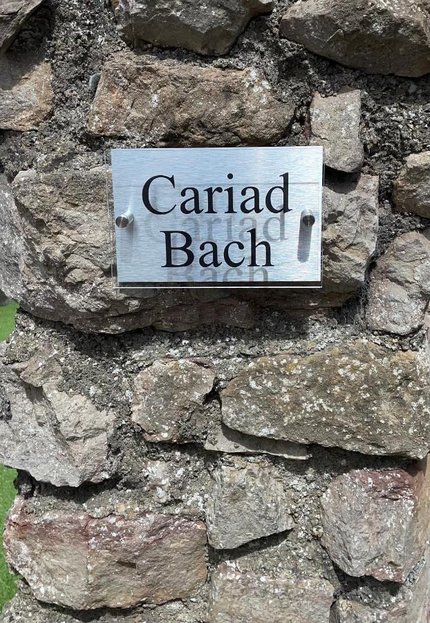 Appartamento Cariad Bach Llandudno Esterno foto