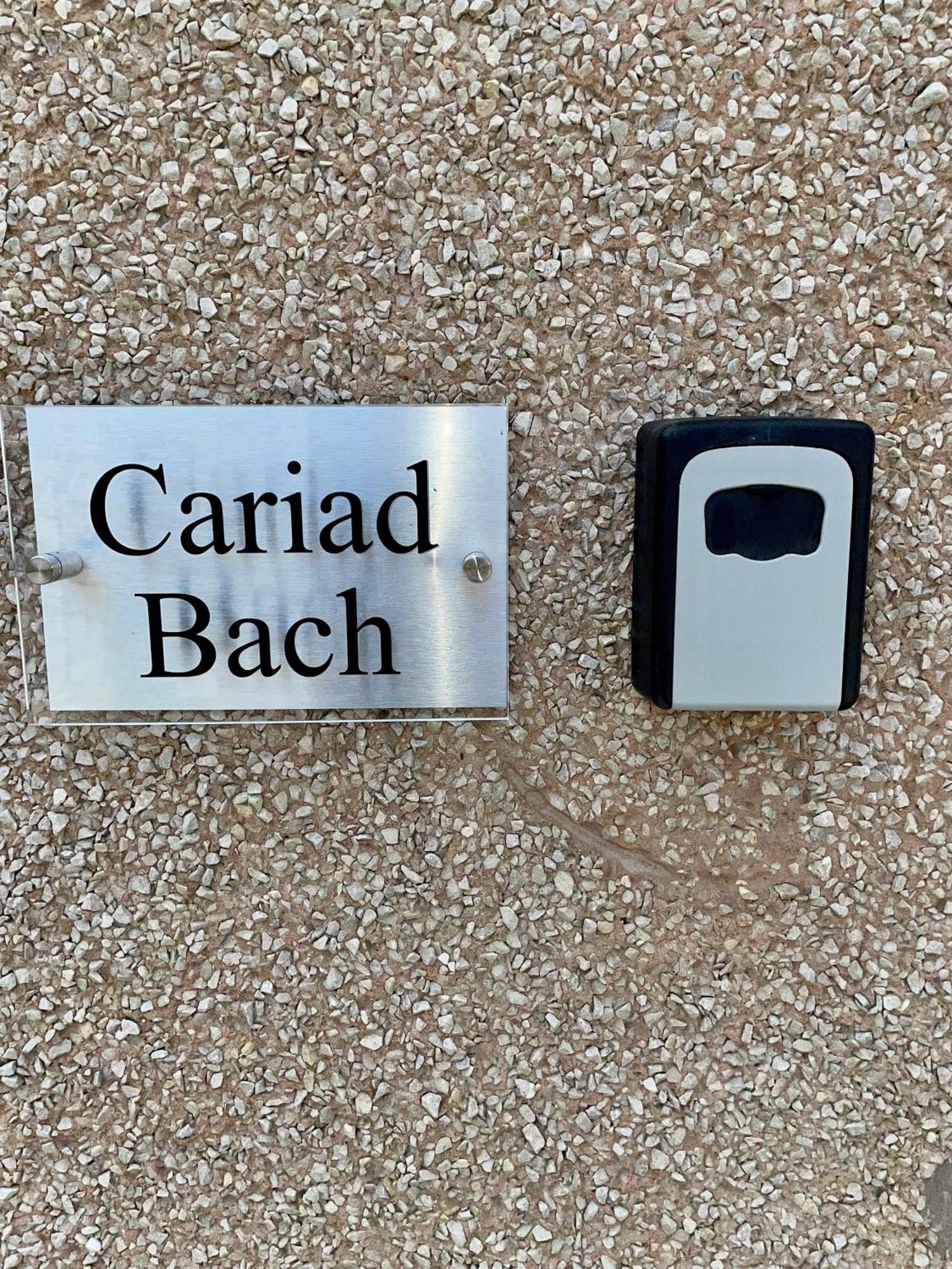 Appartamento Cariad Bach Llandudno Esterno foto